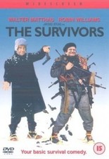Survivors walter matthau for sale  SWANSEA