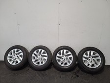 Honda wheels tyre for sale  THAME