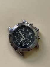 Citizen promaster chronograph d'occasion  Expédié en Belgium