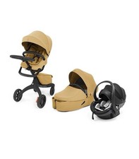 Passeggino STOKKE XPLORY X Trio Completo: + auto + Navetta del 2022: AFFARONE! comprar usado  Enviando para Brazil