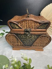 Antique style wicker for sale  BIRMINGHAM