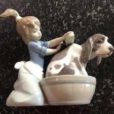 Lladro porzellan figuren gebraucht kaufen  Halstenbek