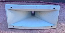 Horn speaker white for sale  Whittier