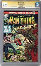 Man thing cgc for sale  Arlington