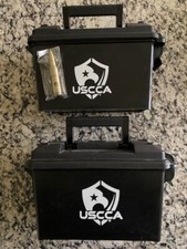 Uscca ammo box for sale  San Antonio