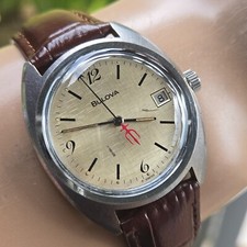 Vintage bulova men for sale  Kaneohe