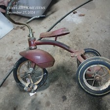 Antique metal child for sale  Zachary