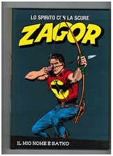 Zagor gazzetta numeri usato  Oristano