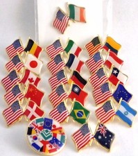 Flag pin american for sale  Palm Harbor