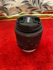 Usado, Lente de zoom Nikon AF-S DX 18-55mm f/3.5-5.6G VR II comprar usado  Enviando para Brazil