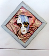 Masque venise murale d'occasion  Bauvin