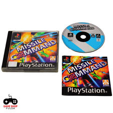 Ps1 spiel missile gebraucht kaufen  Fulda