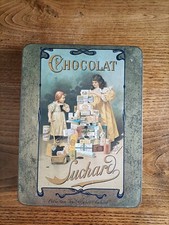 Vintage suchard chocolate d'occasion  Expédié en Belgium