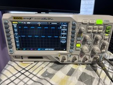 Rigol ds1104z channel d'occasion  Expédié en Belgium