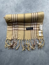 Burberry vintage schal gebraucht kaufen  Berlin