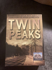 Twin peaks definitive usato  Roma