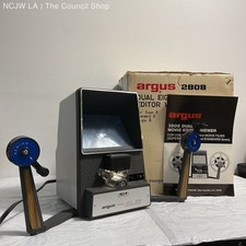 Vintage argus 2808 for sale  Los Angeles