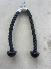 Keiser tricep rope for sale  Hermosa Beach