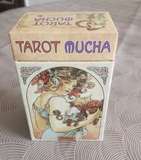 Tarot mucha scarabeo d'occasion  Nanteuil-le-Haudouin