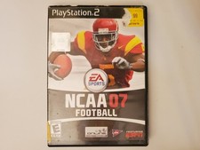 Futebol americano Ncaa 07 (Playstation 2 PS2) comprar usado  Enviando para Brazil