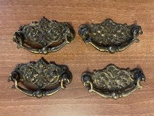 Old brass handle for sale  MIDDLEWICH