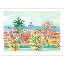 Savary robert lithographie d'occasion  France