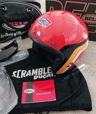 Bell ducati custom for sale  LONDON