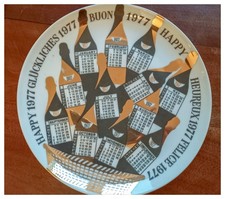 Piatto calendario fornasetti usato Piatto calendario fornasetti usato  Milano