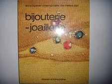 Bijouterie joaillerie encyclop d'occasion  Expédié en Belgium