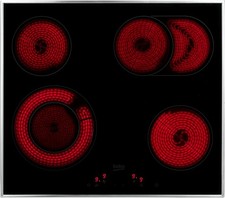 Beko elektro kochfeld gebraucht kaufen  Hamburg