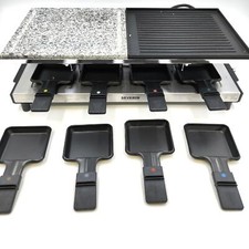 Severin raclette tischgrill gebraucht kaufen  Schwarzenberg