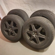 Bmw winterreifen e70 gebraucht kaufen  Wuppertal