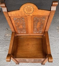 monks chair for sale monks chair for sale NORTHWICH