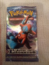 Booster pokemon appel d'occasion  Compiègne