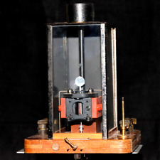 Antikes spiegel galvanometer gebraucht kaufen  Taufkirchen