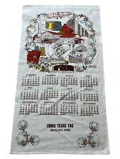 Vtg linen kitchen for sale  Greenville