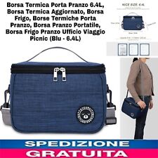 Borsa termica porta usato  Sori