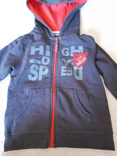 Jacke blau rot gebraucht kaufen  Hamburg