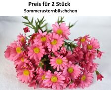Kunstblume sommerastern busch gebraucht kaufen  Rutesheim