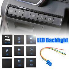 Painel de instrumentos LED interruptor de botão para Toyota Camry RAV4 Corolla comprar usado  Enviando para Brazil