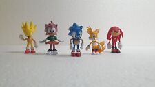 Conjunto de bonecos de ação JAKKS Pacific Sonic The Hedgehog filme edição limitada comprar usado  Enviando para Brazil