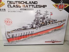 Schlachtschiff lutzow 1418 gebraucht kaufen  Garbsen