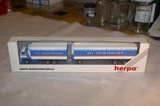 Gigaliner herpa 142298 gebraucht kaufen  Schwetzingen