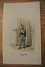 Gravure uniforme fin d'occasion  Châtillon
