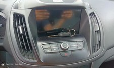 Info gps screen for sale  Bluffton