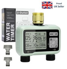 Sprinkler timer zone for sale Sprinkler timer zone for sale  NUNEATON