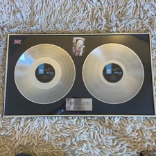 Bpi double platinum for sale  DEVIZES
