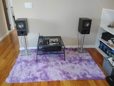 Kef q300 bookshelf for sale  East Northport