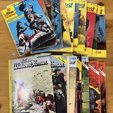 Silber wildwest roman gebraucht kaufen  Kallmünz