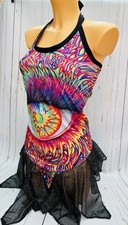 Trippy rave festival for sale  POOLE